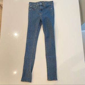 rag and bone jeans